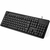 Teclado Multimídia USB com Apoio para Smartphone Preto TC262 - loja online