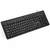 Teclado Multimídia USB com Apoio para Smartphone Preto TC262 - Loja do Kadu