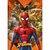 Caderno Brochura Capa Dura 1/4 Spider-Man 48 FL Spider-Man