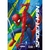 Caderno Brochura Capa Dura 1/4 Spider-Man 48 FL Spider-Man na internet