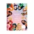 Caderno Brochura Capa Dura Caligrafia Princesas 40f - comprar online