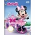 Caderno Brochura Capa Dura Caligrafia Minnie 40 Folhas - comprar online