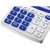 Calculadora de Mesa 12 Dígitos MV 4125 Elgin na internet