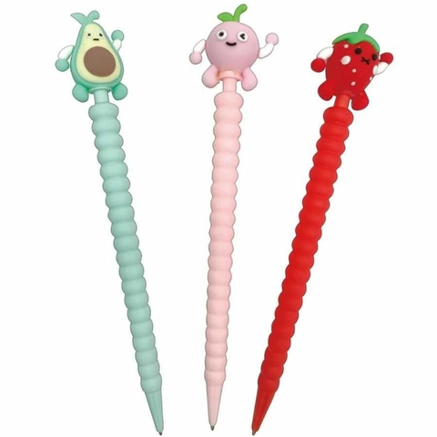 Lapiseira 0.7mm Frutinhas