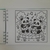 Livro de colorir Bobbie Goods Panda Wire-o Capa Dura Disko - loja online