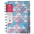 Caderno Universitário Mermaid 11 discos Disko - comprar online