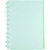 Caderno Universitário All Green 11 discos Disko - comprar online