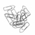 Clips 6/0 220 Unidades Top na internet