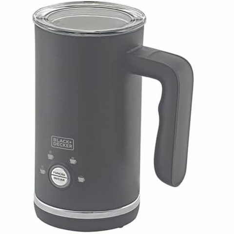 Espumador de Leite 4 Funções 300ml EL500 220V Black e Decker