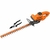 Aparador de Grama 18'' e Cerca Viva C/ Tesoura de Poda 220V