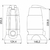 Purificador de Água Vitale Lorenzetti 7411016 Branco - comprar online