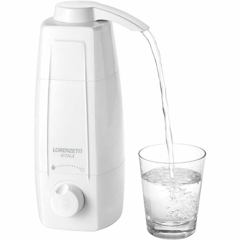Purificador de Água Vitale Lorenzetti 7411016 Branco