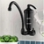Filtro Com Torneira Acqua Bella Parede Lorenzetti Preto - comprar online