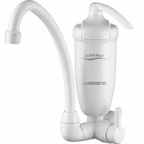 Torneira Filtro Purificador Água Lorenzetti Acqua Bella BR