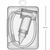 Aspirador Nasal Buba Transparente Com Sucção Para Bebe - loja online