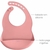 Babador Liso Pega Migalhas Em Silicone Buba M - comprar online