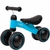 Bicicleta De Equilíbrio 4 Rodas Azul - Buba - comprar online
