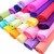 Papel Crepom 48cm x 2m cores variadas- unidade - comprar online