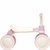 Bicicleta De Equilibrio Rosa Com Som Sem Pedal 18824 - Buba - Loja do Kadu