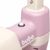 Bicicleta De Equilibrio Rosa Com Som Sem Pedal 18824 - Buba na internet