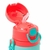 Garrafinha De Aluminio Animal Canudo Retratil Fun Buba - comprar online