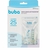 Kit Saco P/ Armazenar Leite Materno 25 Uni 200ml Branco Buba - loja online