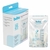Kit Saco P/ Armazenar Leite Materno 25 Uni 200ml Branco Buba - comprar online