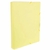 Pasta com Elástico Ofício Serena Amarelo pastel - Dello