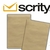 Envelope de Papel Kraft Natural 240X340 80G Com 250 unidades - comprar online
