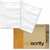 Envelope de Papel Branco 240X340 90G Com 250 unidades