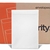 Envelope de Papel Branco 240X340 90G Com 250 unidades - comprar online