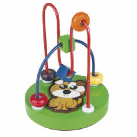 Aramado Mini Cachorro - Carlu