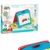 Lousa Magica Maleta 2 em 1 Play e Learn Multikids - BR1215 - comprar online