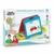 Lousa Magica Maleta 2 em 1 Play e Learn Multikids - BR1215