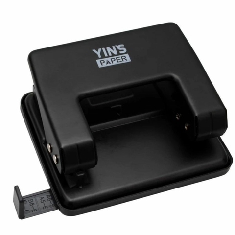 Perfurador 2 Furos 16 Folhas YP7133 - Yin's