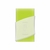 Borracha Tilibra Neon verde com Capa Transparente- unidade