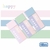 Borracha de Apagar Happy cores variadas - Tilibra - comprar online