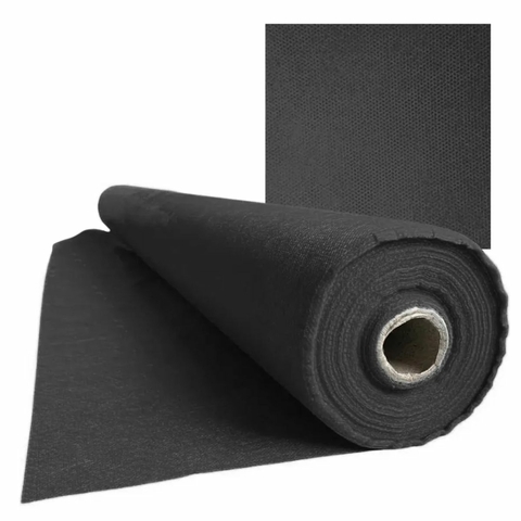 TNT Preto 1,40x50metros Santa Fé