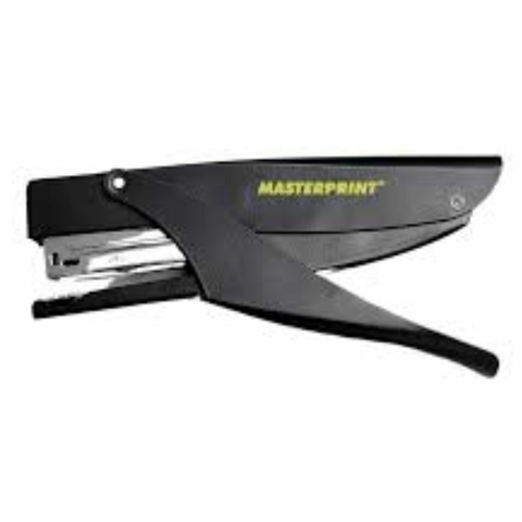 Grampeador de Metal Alicate até 25 Folhas MP887 Masterprint