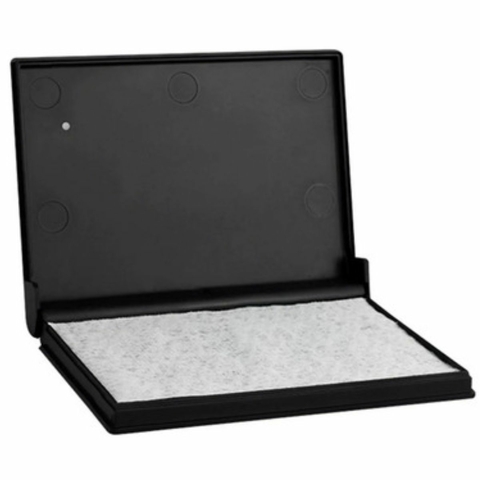 Almofada para carimbo nº 4 sem tinta Radex