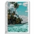 Caderno Espiral 1/4 Happy 96 folhas pacote com 10 Credeal - comprar online