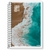 Caderno Espiral 1/4 Happy 96 folhas unidade Credeal na internet