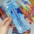 Caneta Esferográfica Pop Mentos Azul 2 Unidades Compactor - Loja do Kadu