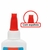 Cola Branca Com Espátula 90G Yins -YP7415 na internet