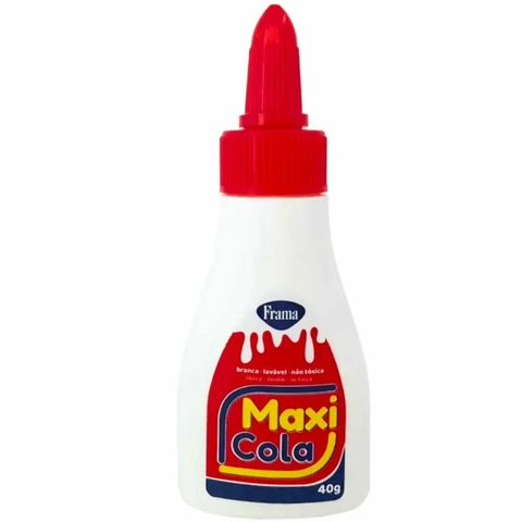 Cola Branca 40 gr - Frama