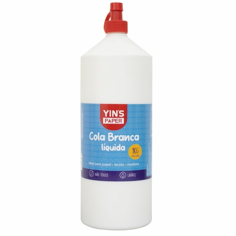 Cola Branca 1 kg - Yins