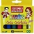 Cola Colorida com 6 Cores e 25 gr da Radex