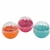 Clips 28mm Bolinhas Cores Sortidas 80 Unidades