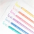 Caneta Hidrográfica Neo Pen Gigante 6 Cores Pastel - Loja do Kadu