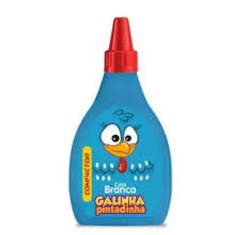 Cola Branca Galinha Pintadinha - 90g